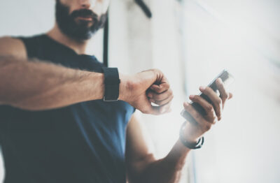 Fitness Apps Like MyFitnessPal Help Reach Health Goals
