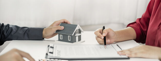 Retrading Real Estate - Negotiation of Property Contract