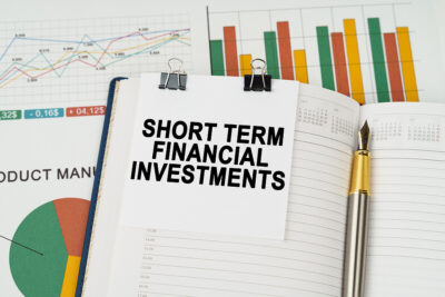 Short Term Financial Investments - Borrow From Emergency Fund