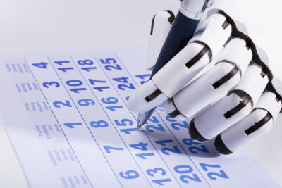 AI Schedule App - Calendar Bot Scheduler
