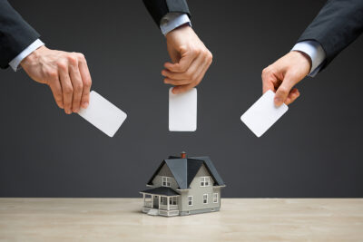 Real Estate Joint Venture Investment or Syndication
