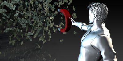 Money Magnet - Wealth Through Compound Interest