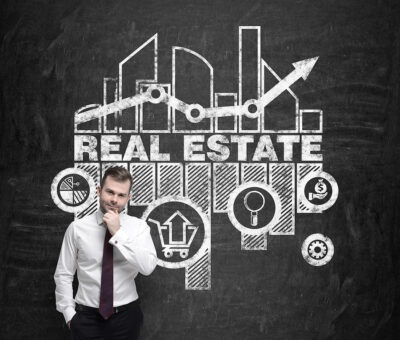 Residential or Commercial Investment - Real Estate Investing