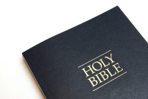 spiritual routine - Regular Bible devotions are key