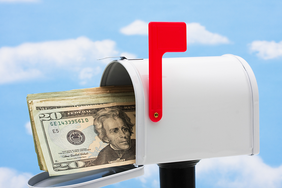 Passive Residual Invest to Transition to Mailbox Money