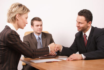 Negotiate Cap Rates