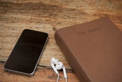 ChatGPT Bible Study - Technology Helps Dig Into God's Word