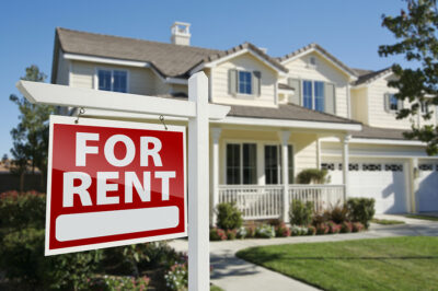 Beginner real estate investor rental home
