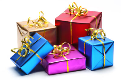 Unexpected gifts