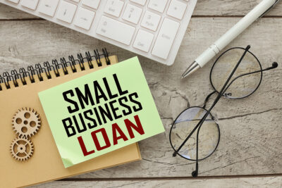 Small Business Loan Application - Forced Property Appreciation
