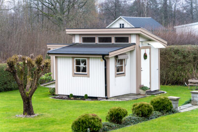 Is an ADU such as this backyard guest house a good investment addition?