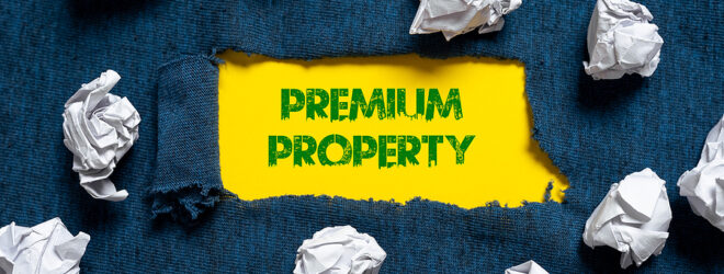 Offering Memorandum for Premium Property