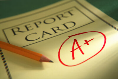 Investor Report Card 