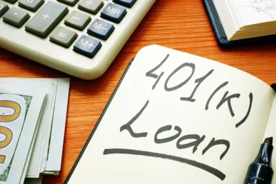 Lending from your Roth IRA - 401k loan wealth strategy
