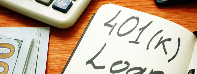 Lending from your Roth IRA - 401k loan wealth strategy