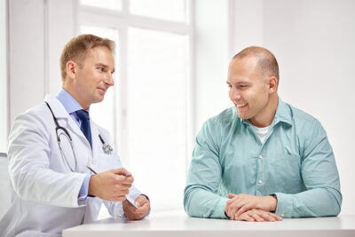 ChatGPT Cancer Treatment Starts With Your Doctor