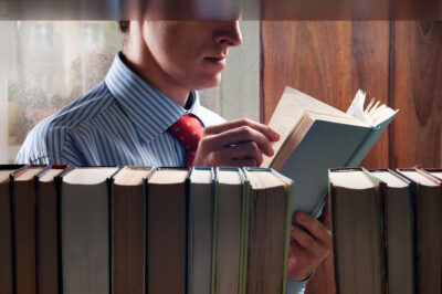 Law Of Exposure - the books you read make a difference on who you will become