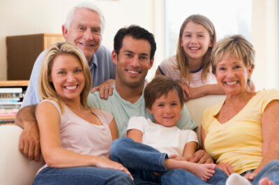 Adding New Family Members - Joy of Children and Grandchildren