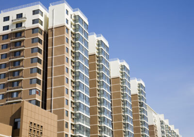 Large Apartment Rental - Urban High Rise