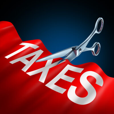 Tax Reduction Strategy