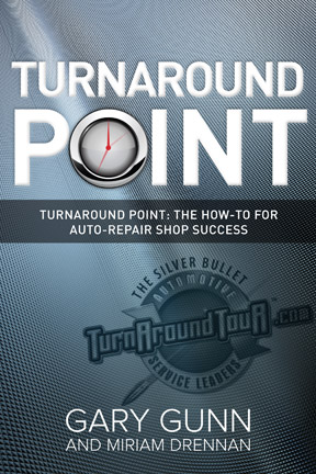 Turnaround Point Book Cover